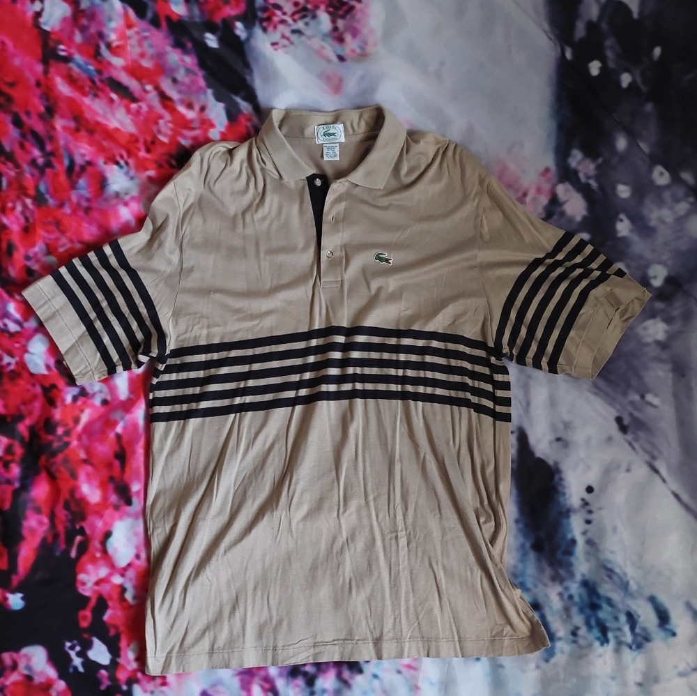 Vintage Izod Lacoste Made in Japan